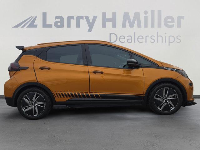 used 2017 Chevrolet Bolt EV car, priced at $12,995