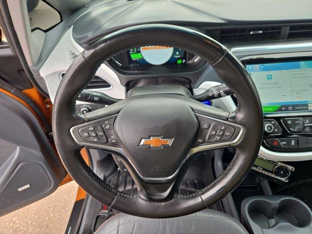 used 2017 Chevrolet Bolt EV car, priced at $12,995