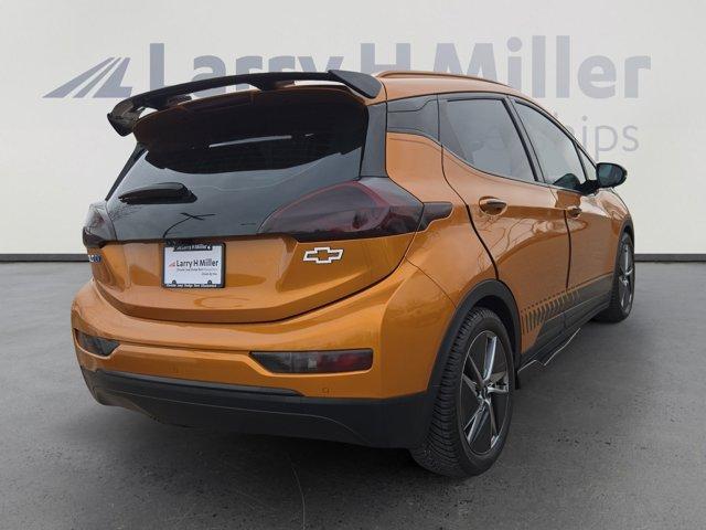 used 2017 Chevrolet Bolt EV car, priced at $12,995