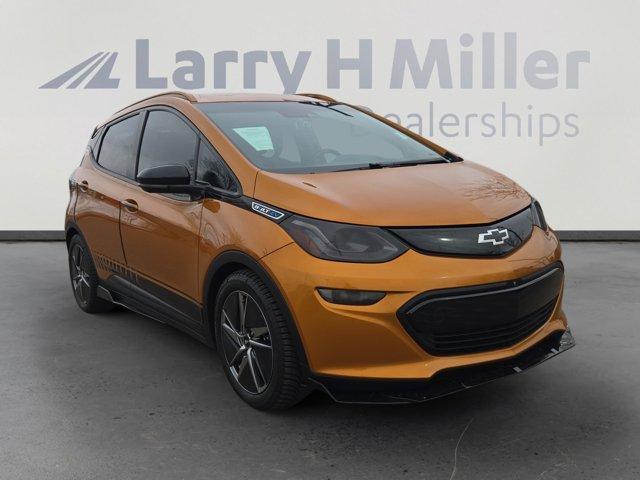 used 2017 Chevrolet Bolt EV car, priced at $12,995