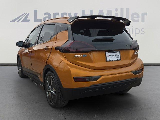 used 2017 Chevrolet Bolt EV car, priced at $12,995