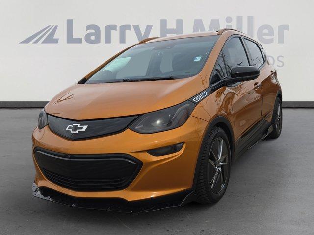 used 2017 Chevrolet Bolt EV car, priced at $12,995