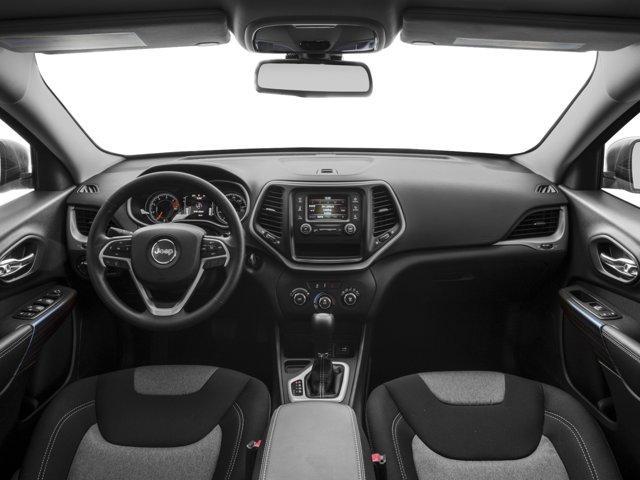 used 2016 Jeep Cherokee car, priced at $11,997