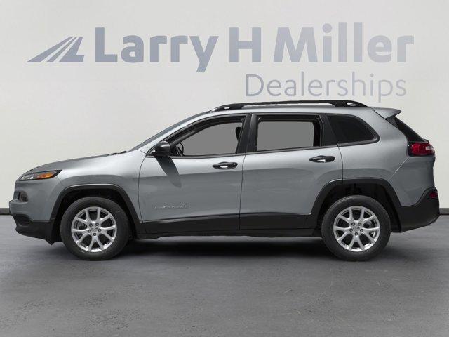 used 2016 Jeep Cherokee car, priced at $11,997