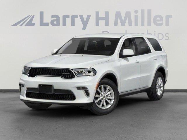 new 2025 Dodge Durango car, priced at $44,433