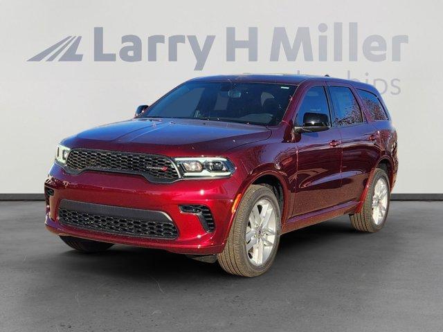 new 2025 Dodge Durango car, priced at $43,183