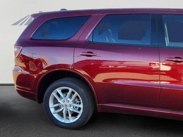 new 2025 Dodge Durango car, priced at $43,183