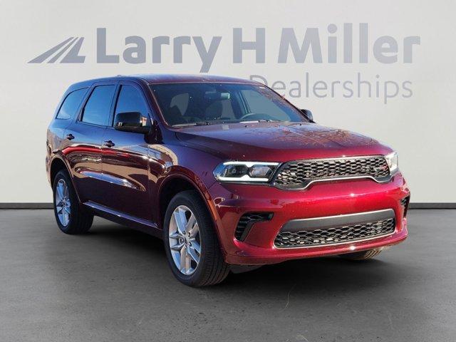 new 2025 Dodge Durango car, priced at $43,183