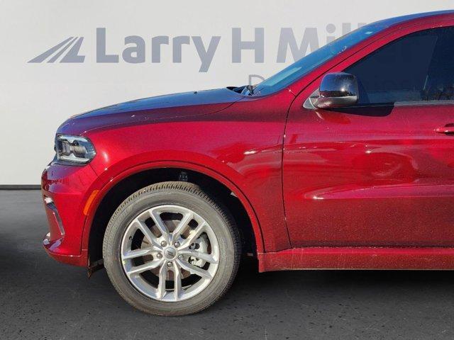 new 2025 Dodge Durango car, priced at $41,433