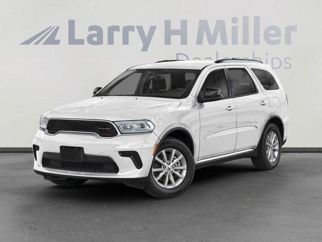new 2025 Dodge Durango car, priced at $51,988