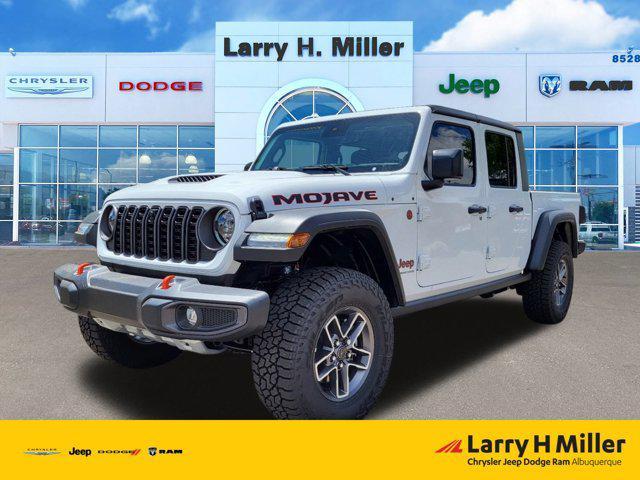 new 2024 Jeep Gladiator car, priced at $59,429