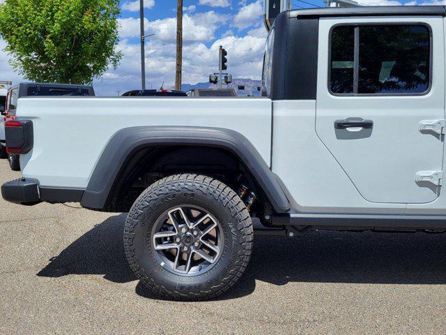 new 2024 Jeep Gladiator car, priced at $59,429