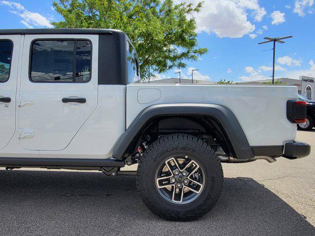 new 2024 Jeep Gladiator car, priced at $59,429