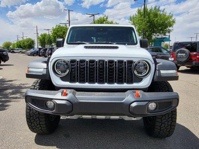 new 2024 Jeep Gladiator car, priced at $59,429