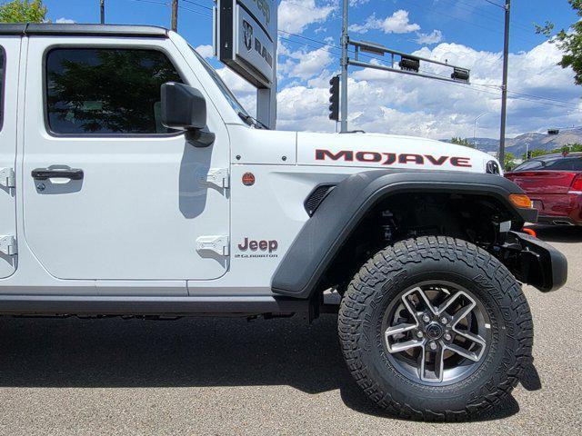 new 2024 Jeep Gladiator car, priced at $59,429