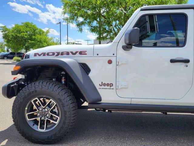 new 2024 Jeep Gladiator car, priced at $59,429