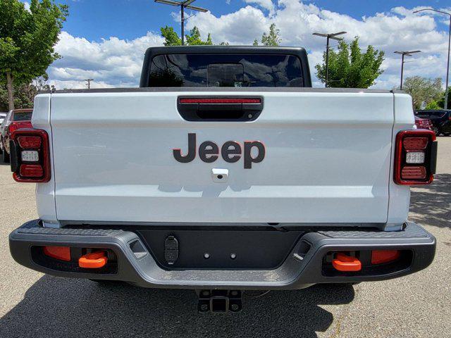 new 2024 Jeep Gladiator car, priced at $59,429