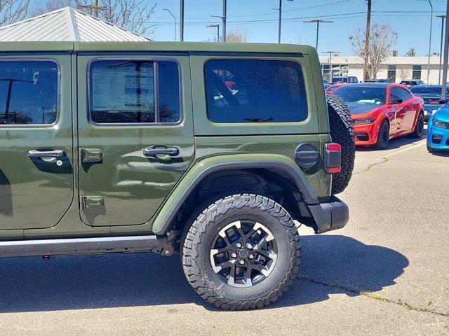 new 2024 Jeep Wrangler 4xe car, priced at $63,744