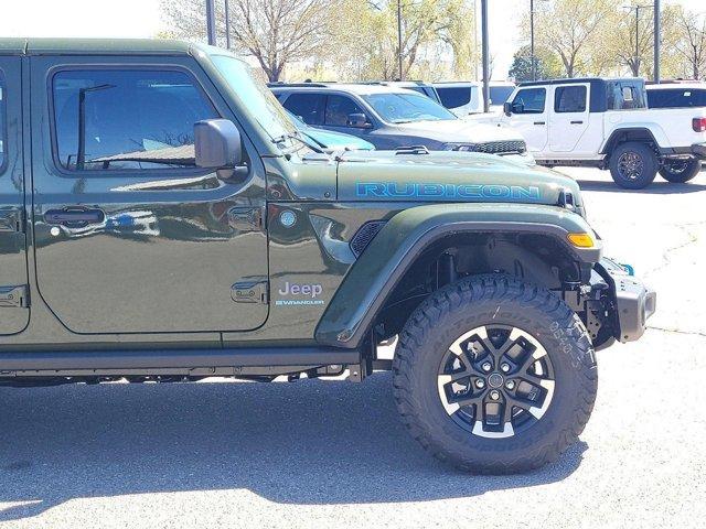 new 2024 Jeep Wrangler 4xe car, priced at $63,744