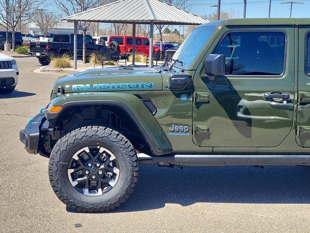 new 2024 Jeep Wrangler 4xe car, priced at $70,753