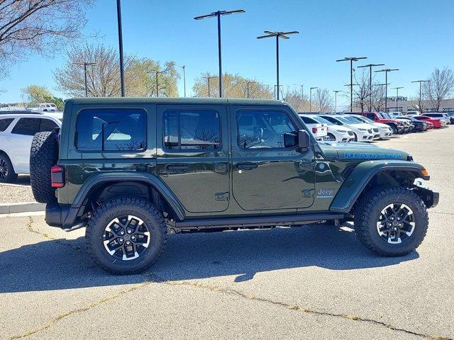 new 2024 Jeep Wrangler 4xe car, priced at $67,503