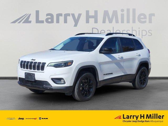 used 2023 Jeep Cherokee car, priced at $25,495