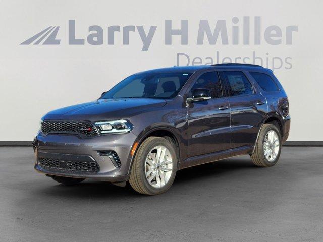 new 2025 Dodge Durango car, priced at $46,933