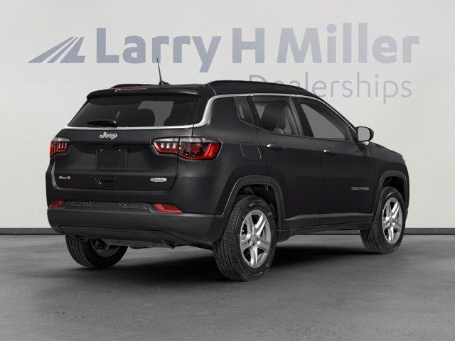 new 2026 Jeep Compass car, priced at $33,280