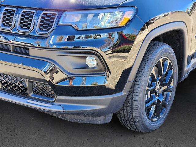 new 2026 Jeep Compass car, priced at $32,280