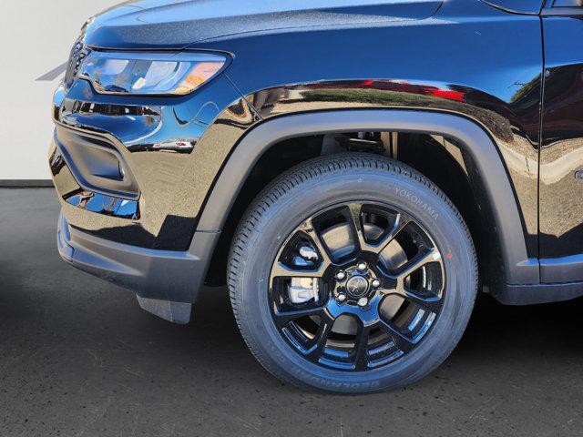 new 2026 Jeep Compass car, priced at $32,280