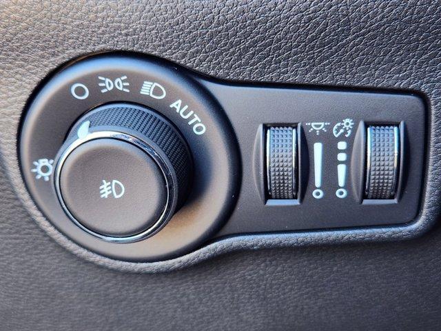 new 2026 Jeep Compass car, priced at $32,280