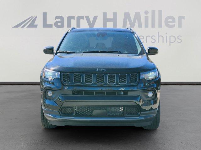 new 2026 Jeep Compass car, priced at $32,280