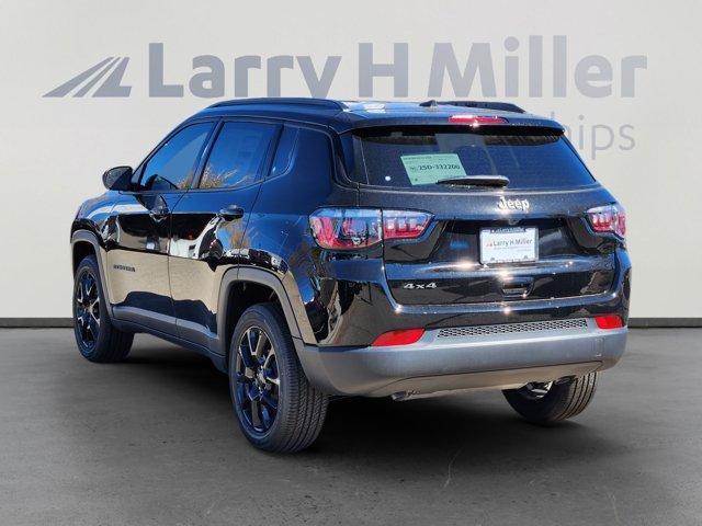 new 2026 Jeep Compass car, priced at $32,280