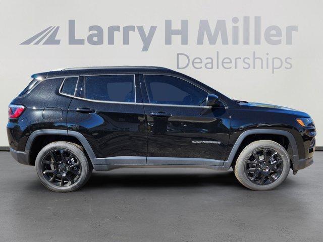 new 2026 Jeep Compass car, priced at $32,280