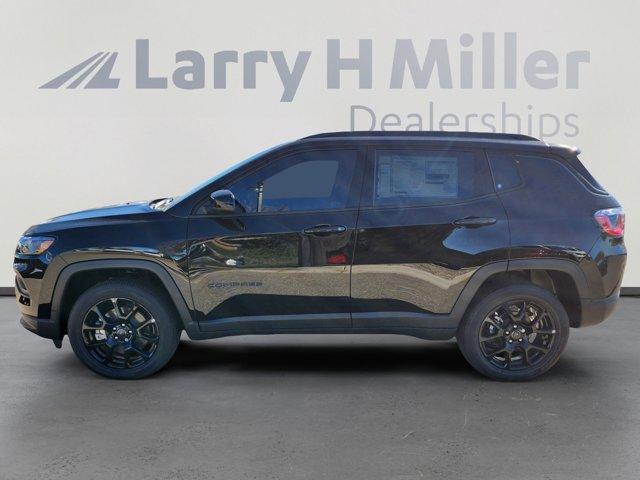 new 2026 Jeep Compass car, priced at $32,280