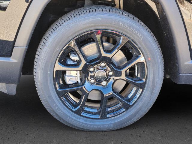 new 2026 Jeep Compass car, priced at $32,280