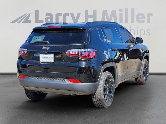 new 2026 Jeep Compass car, priced at $32,280