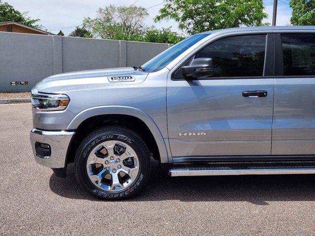 new 2025 Ram 1500 car, priced at $63,003