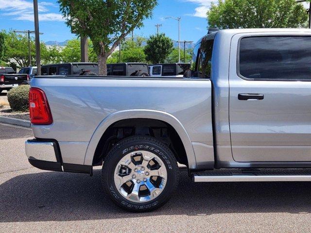 new 2025 Ram 1500 car, priced at $52,503