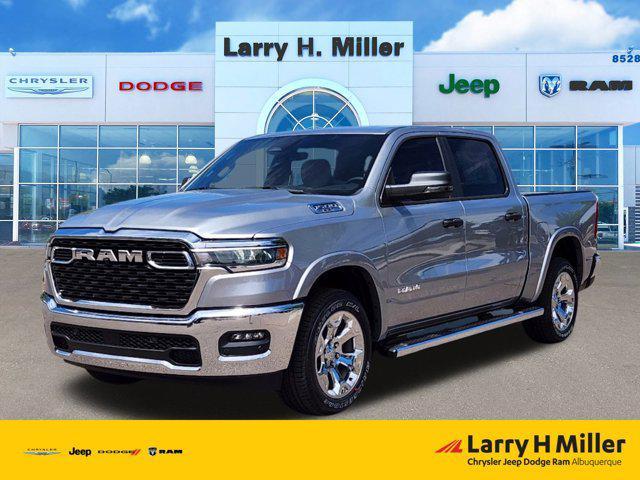 new 2025 Ram 1500 car, priced at $63,003