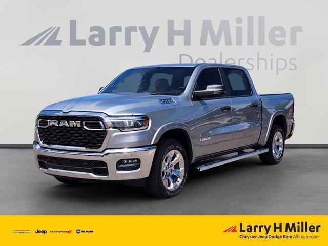 new 2025 Ram 1500 car, priced at $54,503