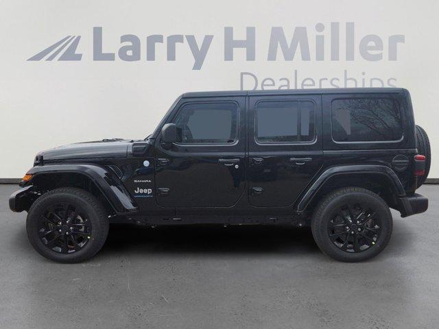 new 2024 Jeep Wrangler 4xe car, priced at $58,888