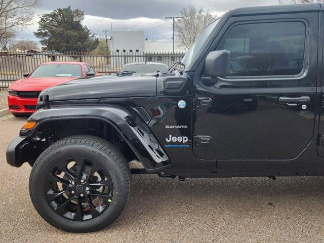 new 2024 Jeep Wrangler 4xe car, priced at $65,363
