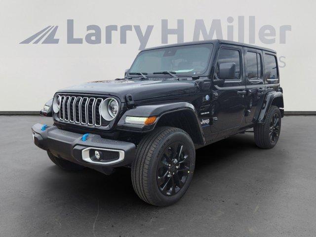 new 2024 Jeep Wrangler 4xe car, priced at $58,888