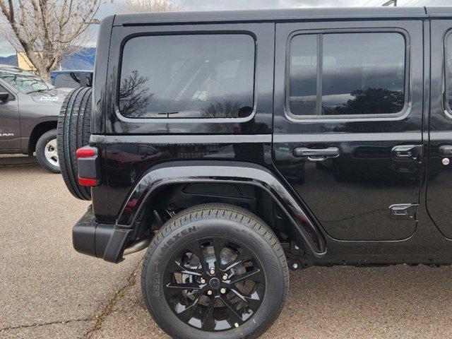 new 2024 Jeep Wrangler 4xe car, priced at $58,888