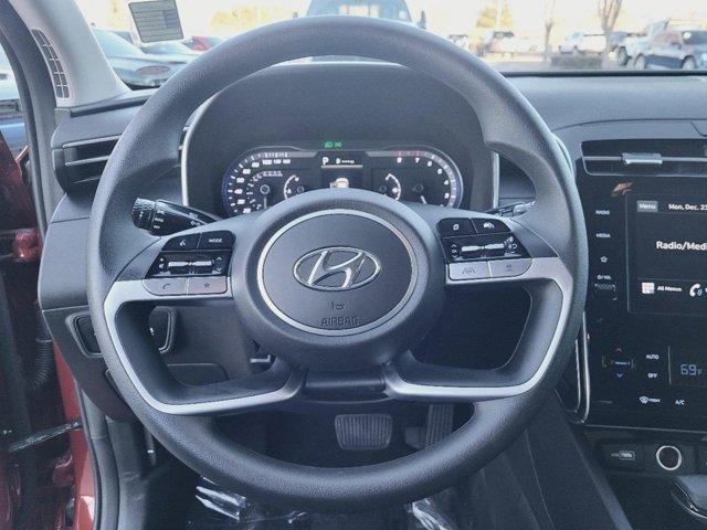 used 2024 Hyundai Tucson car, priced at $24,495