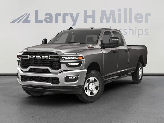 new 2025 Ram 3500 car, priced at $74,085