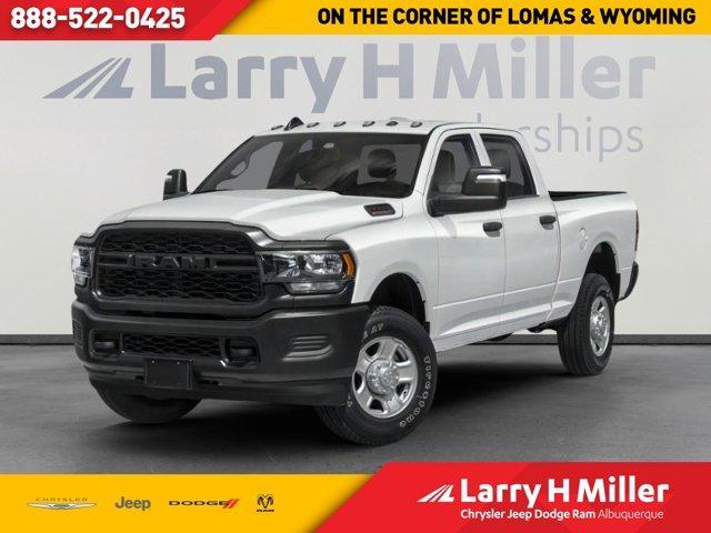 new 2024 Ram 3500 car, priced at $64,930