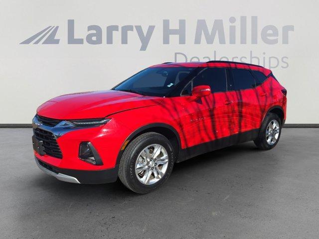 used 2020 Chevrolet Blazer car, priced at $19,995