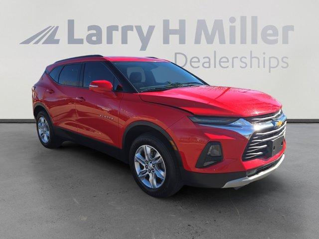 used 2020 Chevrolet Blazer car, priced at $19,995